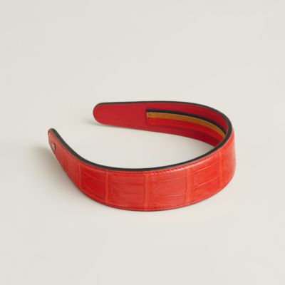 バレッタ 《トリ・マイヨン》 PM | Hermès - エルメス-公式サイト